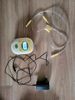 Medela Freestyle kolf motor, oplader en slang, Ophalen of Verzenden, Gebruikt