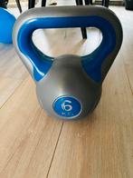 6 kg Kettlebell - Zo goed als nieuw, Ophalen, Zo goed als nieuw, Armen, Kettlebell