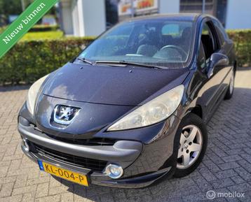 Peugeot 207 1.4 XR beschikbaar voor biedingen
