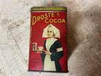 Droste cacao blik, Verzamelen, Blikken, Ophalen, Gebruikt, Overige, Droste