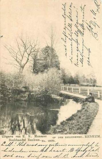 (301-254-029) Renkum op den Keijenberg beschikbaar voor biedingen