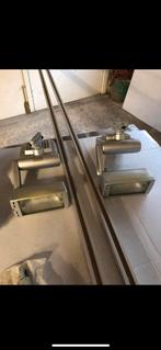 Vintage Track Verlichting Set gasontladings lampen, Ophalen, Gebruikt
