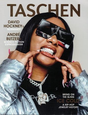 Taschen - Book smart since MCMLXXX. Editie 2022. beschikbaar voor biedingen