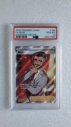 FA/Rose Trainer, Ophalen of Verzenden, Zo goed als nieuw, Losse kaart, Foil