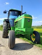 John Deere USA 6-cilinder 110PK oldtimer tractor, Ophalen, Oldtimer, 80 tot 120 Pk, John Deere