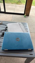 HP Chromebook x360, 14 inch, Gebruikt, Qwerty, 8 GB