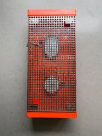 Oranje retro rechaud /warmhoudplaat van Brabantia ‘60, Ophalen of Verzenden, Huis en Inrichting