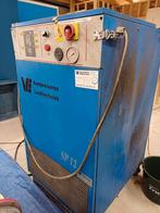 schroef compressor, Doe-het-zelf en Verbouw, Compressors, Ophalen, Gebruikt, 200 tot 400 liter/min, 6 tot 10 bar