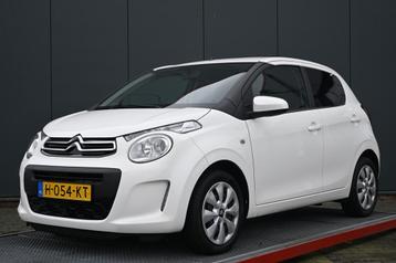 Citroën C1 1.0 VTi Feel (bj 2020) beschikbaar voor biedingen