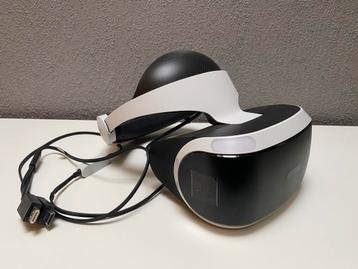 PlayStation VR set met games beschikbaar voor biedingen