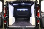 Renault Trafic 2.0 dCi 170pk L2 H1 DC Airco Navigatie Camera, Stof, Gebruikt, Euro 6, 4 cilinders