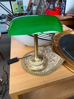 Notarislamp in goede staat, Huis en Inrichting, Ophalen of Verzenden, Zo goed als nieuw, Minder dan 50 cm