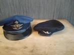 Belgische luchtmacht keppie en barette, Verzenden, Luchtmacht, Overige gebieden, Embleem of Badge