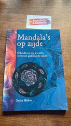 Danka Husken - Mandala's op zijde, Hobby en Vrije tijd, Ophalen of Verzenden, Zo goed als nieuw, Boek of Gids