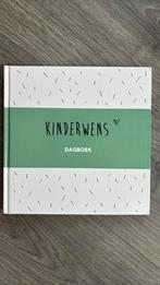 Kinderwens dagboek nieuw, Ophalen of Verzenden, Nieuw, Zwangerschap en Bevalling