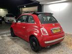 Fiat 500 C 1.2 Easy Cabrio 2013 AIRCO LEDER EL.DAK NW APK, Euro 5, Gebruikt, 4 cilinders, Cabriolet