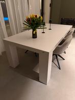 Moderne eettafel - Zig Design 220x110cm, Huis en Inrichting, Tafels | Eettafels, Ophalen, Gebruikt, 100 tot 150 cm, 200 cm of meer
