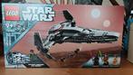 Lego 75383 Darth Maul's Sith Infiltrator, Ophalen of Verzenden, Nieuw, Complete set, Lego