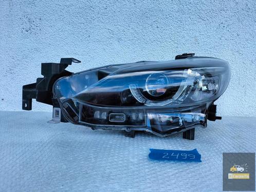 MAZDA 6 VOLLEDIG LED KOPLAMP LINKS GMH351041G, Auto-onderdelen, Verlichting, Mazda, Gebruikt, Ophalen of Verzenden