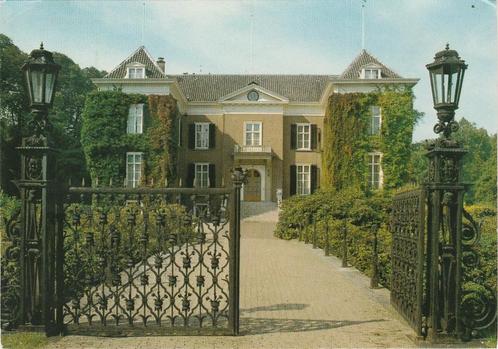 DOORN Kasteel Huis Doorn, Verzamelen, Ansichtkaarten | Nederland, Gelopen, Utrecht, 1980 tot heden, Verzenden