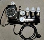 Vloerverwarmingsverdeler met pomp, Doe-het-zelf en Verbouw, Ophalen, Minder dan 60 cm, Overige typen, Minder dan 30 cm