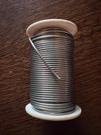 Ersin Multicore Soldeerdraad - 500g +soldeer harskern cfs, Ophalen of Verzenden, Gebruikt