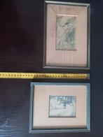 Jan Toorop, Antiek en Kunst, Ophalen of Verzenden