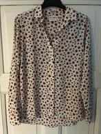 Trendy set: Geisha rok & Scotch & Soda blouse mt S, Ophalen of Verzenden, Zo goed als nieuw, Maat 36 (S), Rood