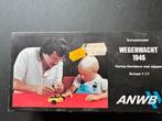 ANWB wegenwacht 1946 Harley met zijspan, 1:17, Overige merken, Nieuw, Ophalen of Verzenden, Groter dan 1:32