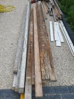 Metselprofielen hout en aluminium, Doe-het-zelf en Verbouw, Hout en Planken, Gebruikt, Ophalen of Verzenden, 250 tot 300 cm, Vuren