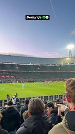 Europa League tickets Feyenoord - Sturm Graz (Aus), Tickets en Kaartjes, Losse kaart, Twee personen, Januari, Europa of Champions League