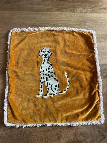 2x Sissyboy Kussenslopen Dalmatiër 50x50 beschikbaar voor biedingen