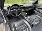 Porsche 911 Cabrio 3.6 Carrera 4 + HARDTOP NL,NAP !, Auto's, Porsche, Origineel Nederlands, Te koop, Zilver of Grijs, 320 pk