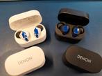 Denon AH-C 630 w airbuds  4 sets, Audio, Tv en Foto, Koptelefoons, Ophalen of Verzenden, Zo goed als nieuw, Overige merken, Bluetooth