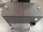 AXI retro Cooler      NIEUW, Caravans en Kamperen, Ophalen of Verzenden, Nieuw, Koelbox, Koelelement