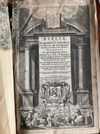 Statenbijbel 1656 - Amsterdam, Antiek en Kunst, Ophalen of Verzenden