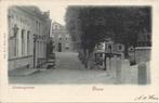 Edam (N.H.) Keizersgracht, Boon kaart, gelopen 1901, Verzenden, Voor 1920, Gelopen, Noord-Holland