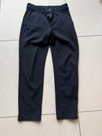 Donker blauw zara men broek, Kleding | Dames, Broeken en Pantalons, Ophalen of Verzenden, Zo goed als nieuw, Blauw, Lang