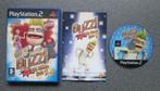 Buzz! The Music Quiz, Puzzel en Educatief, Verzenden, 1 speler, Zo goed als nieuw