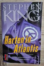 Stephen King - Harten in Atlantis, Ophalen of Verzenden, Zo goed als nieuw, Stephen King