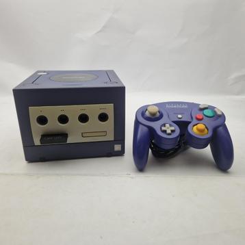 Nintendo Gamecube Met Controller || Nu Voor €89,99 beschikbaar voor biedingen