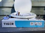 Nieuwe Wc bril - Tiger, Minder dan 50 cm, Overige typen, Nieuw, Ophalen of Verzenden