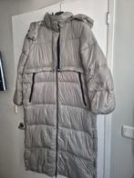 Lange gewatteerde jas - Beige van Esprit, Maat 38/40 (M), Beige, Ophalen of Verzenden, Onbekend