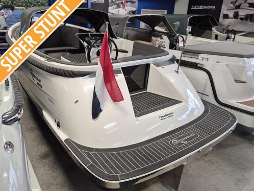 Waterspoor 616 Full options GOEDKOOPSTE in NL!, Watersport en Boten, Sloepen, Nieuw, 30 tot 50 pk, 6 meter of meer, Binnenboordmotor