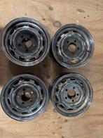 Porsche 356/911/912 stalen velgen set/4, Ophalen of Verzenden, Zo goed als nieuw