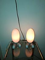 Retro design Dino egg bedlampjes van Ikea.limited edition., Huis en Inrichting, Lampen | Tafellampen, Minder dan 50 cm, Gebruikt