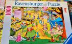 Ravensburger Asterix en Obelix puzzel, Ophalen of Verzenden, 500 t/m 1500 stukjes, Gebruikt