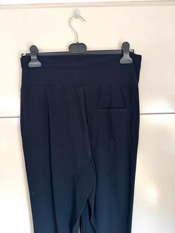 PENN & INK NY donkerblauwe broek 40/42 zgan CHCS travelstof beschikbaar voor biedingen