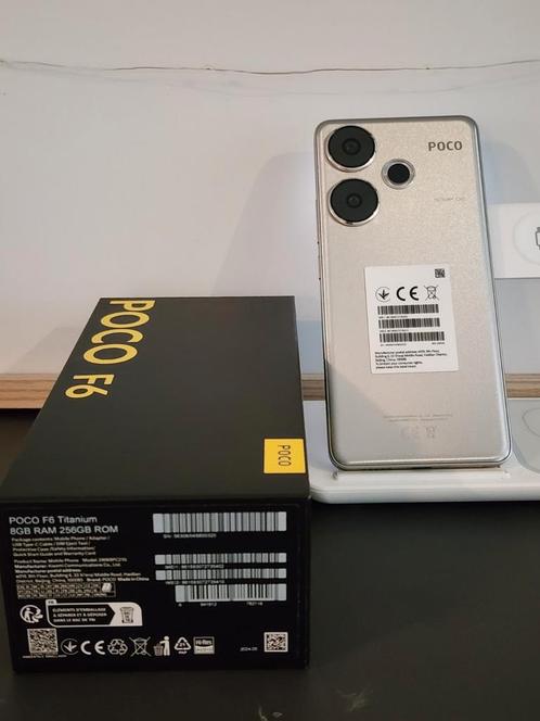 POCO F6, Telecommunicatie, Mobiele telefoons | Overige merken, Zo goed als nieuw, Overige modellen, Ophalen