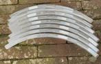 Fietsband reflectoren velg fiets band wiel wit spaak 4, Ophalen of Verzenden, Zo goed als nieuw